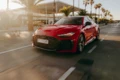 AUDI BARCELONA F1