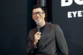  Robert Lewandowski BOSS EYEWEAR wiosna/lato 2026