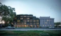SAO_SAO MIASTOPROJEKT_Nobu Kraków elewacja od Fałata