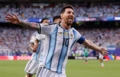 Leo Messi hat trick Algieria Mistrzostwa Świata