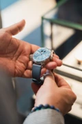 Zegarek IWC Schaffhausen(2), foto Marcin Kontraktewicz (1)