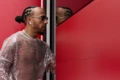 Lewis Hamilton podczas Grand Prix Monako