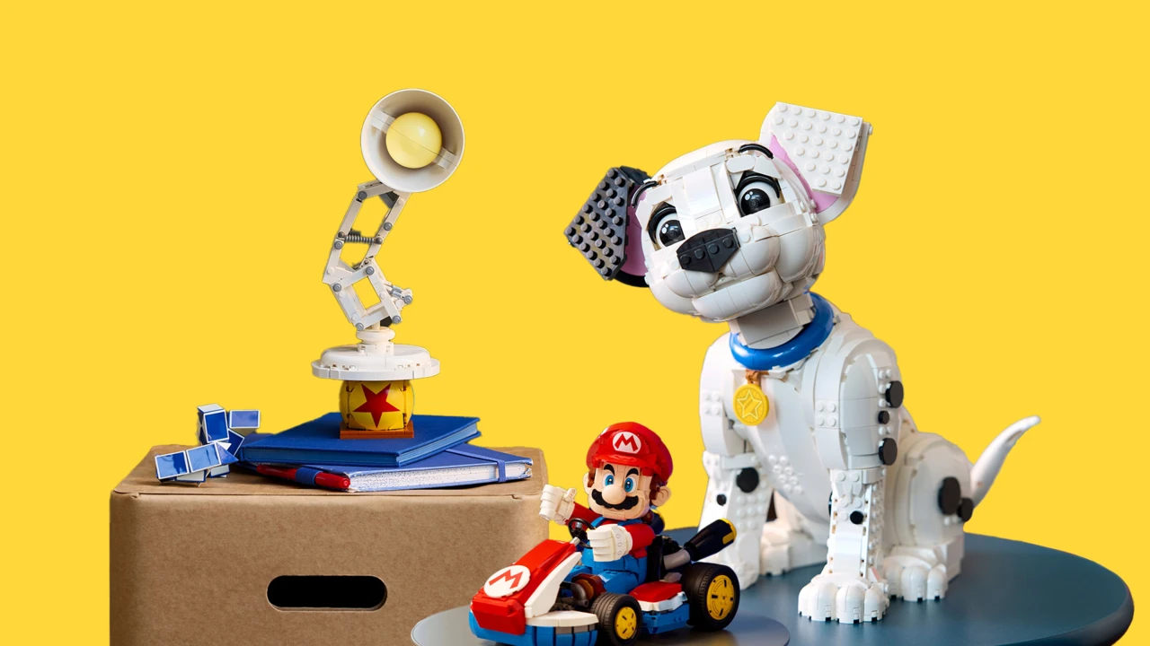 Kiedy grudniowe emocje opadają, zostaje pytanie: co teraz? Marka LEGO ma zaskakująco dobrą odpowiedź