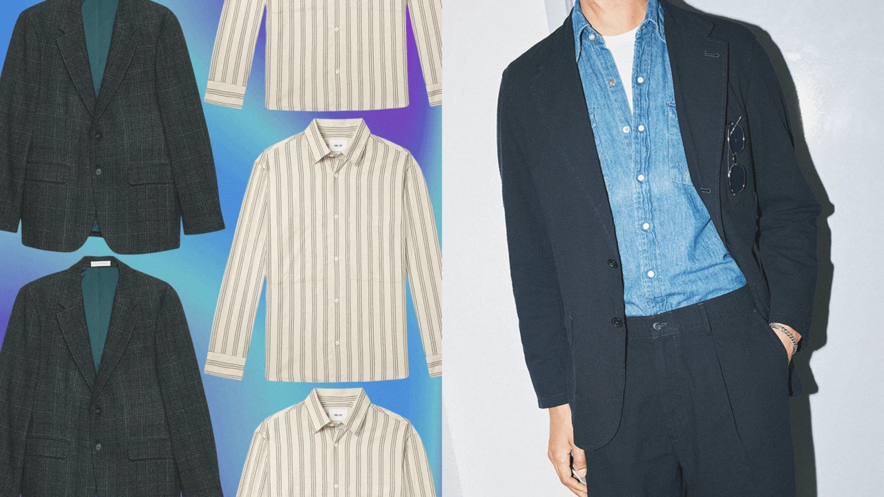 Czym jest business casual? Przewodnik GQ po ubiorze do pracy i nie tylko