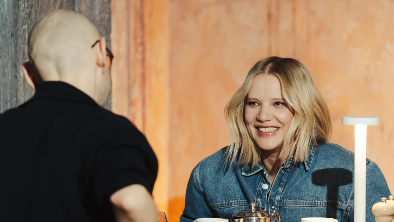 Joanna Kulig w rozmowie z GQ Poland