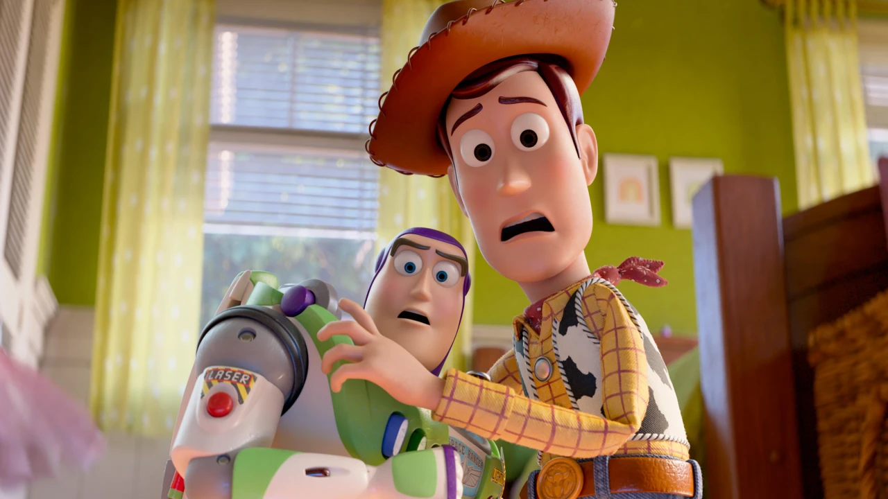 Woody i Buzz powracają w &bdquo;Toy Story 5&rdquo;