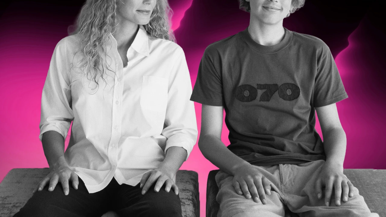 Marta Niedźwiecka odpowiada o trudach w wychowaniu synów