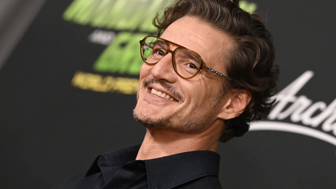 Pedro Pascal opowiada o pracy nad „Mandalorianem i Grogu”