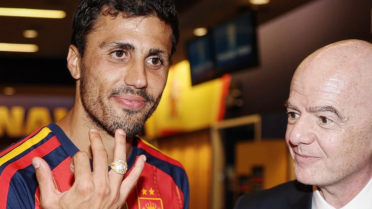 Mundial 2026: pierwszy w historii mistrzowski pierścień FIFA