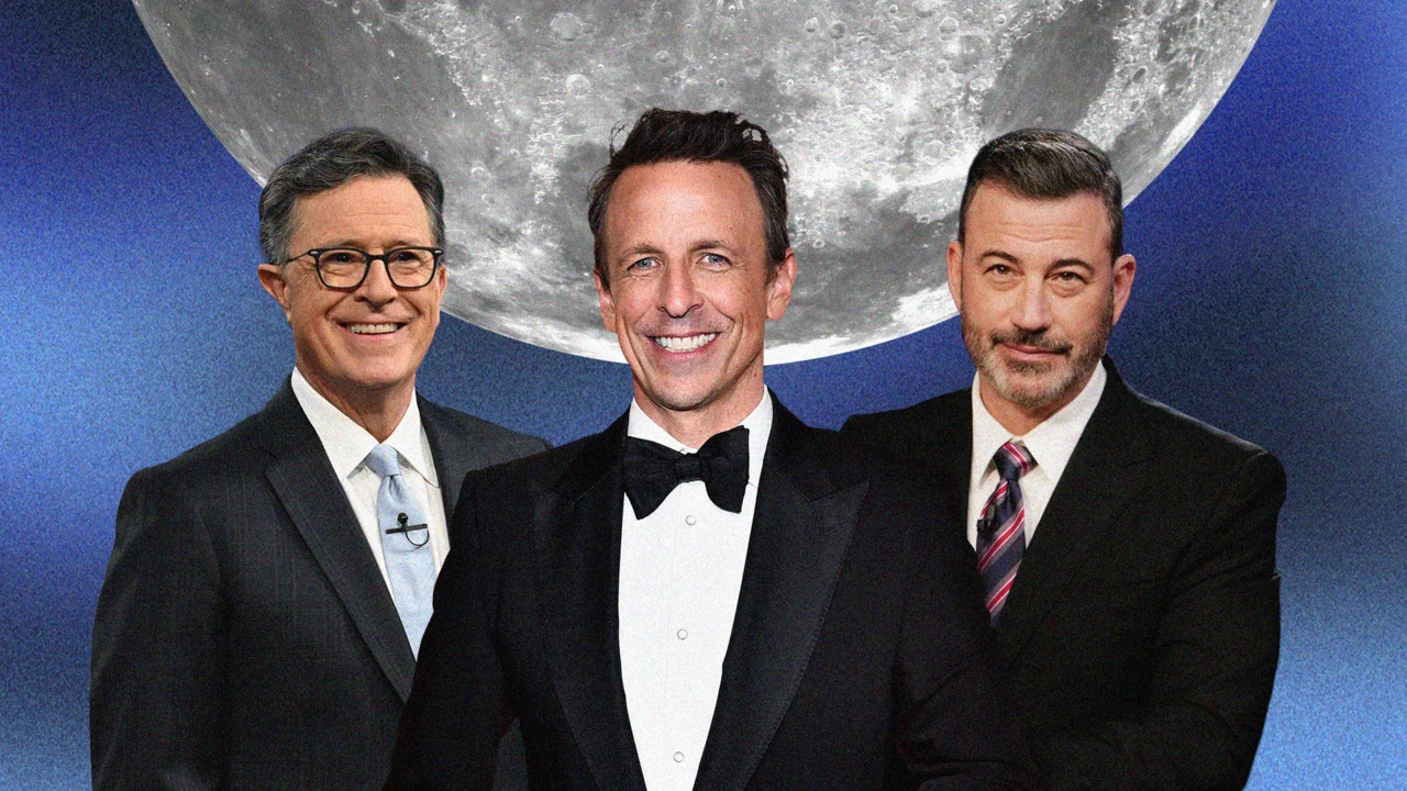 Dlaczego nie mamy w Polsce prawdziwego late night show?