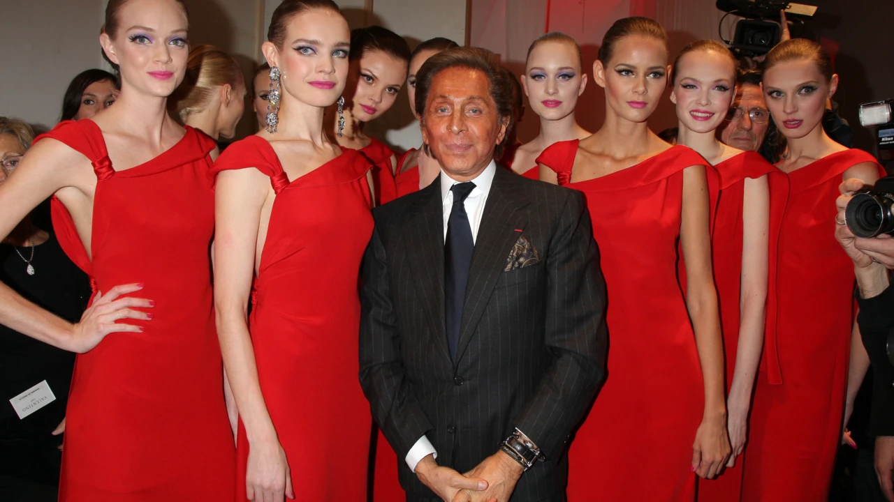 Piękno jako absolut. Tak zapamiętamy spuściznę Valentino