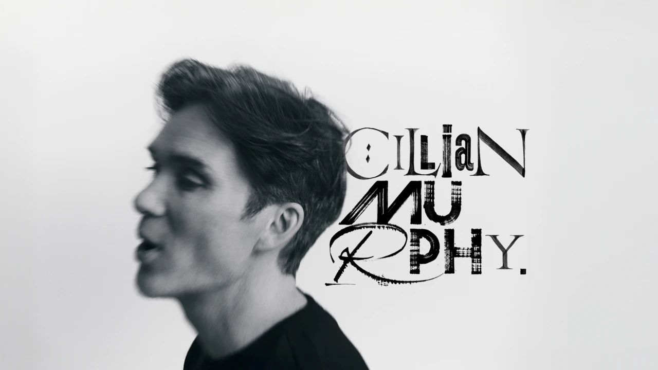 Cillian Murphy GQ Poland