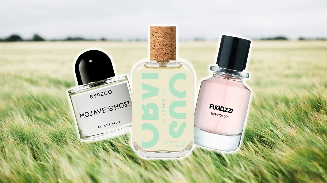 Świeże perfumy na wiosnę dla mężczyzn
