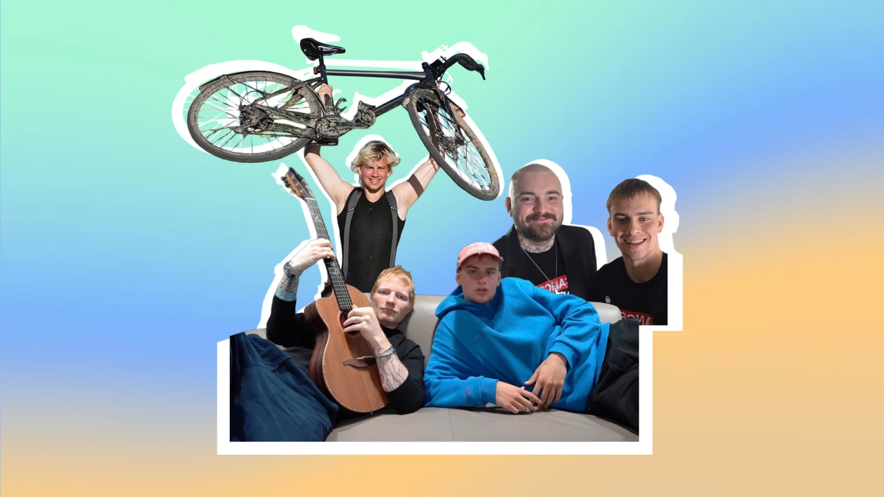 Łatwogang influencer 