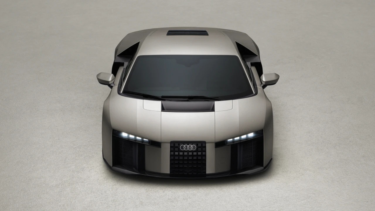 Audi Nuvolari