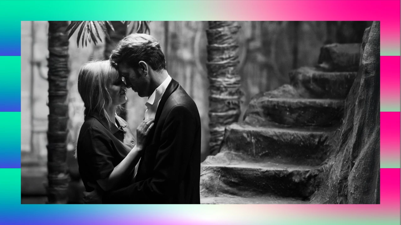 Joanna Kulig i Tomasz Kot w &bdquo;Zimnej wojnie&rdquo;