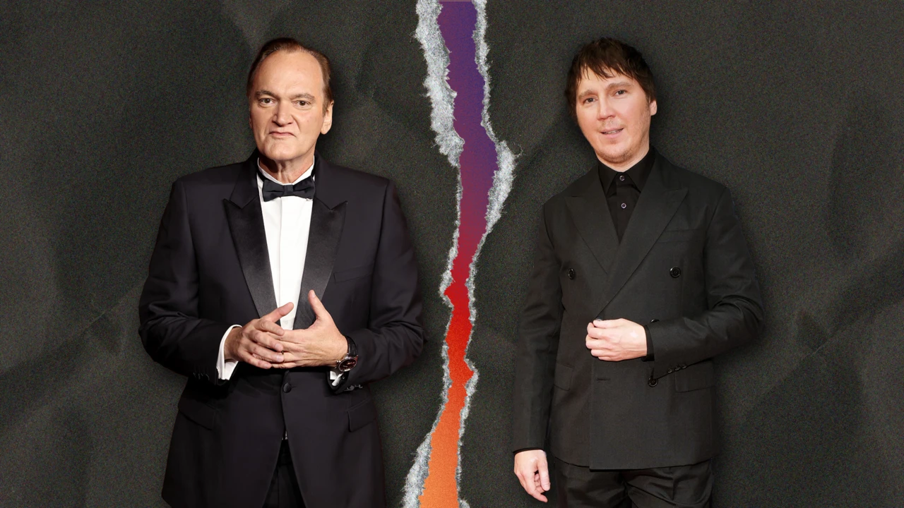Quentin Tarantino i Paula Dano w konflikcie
