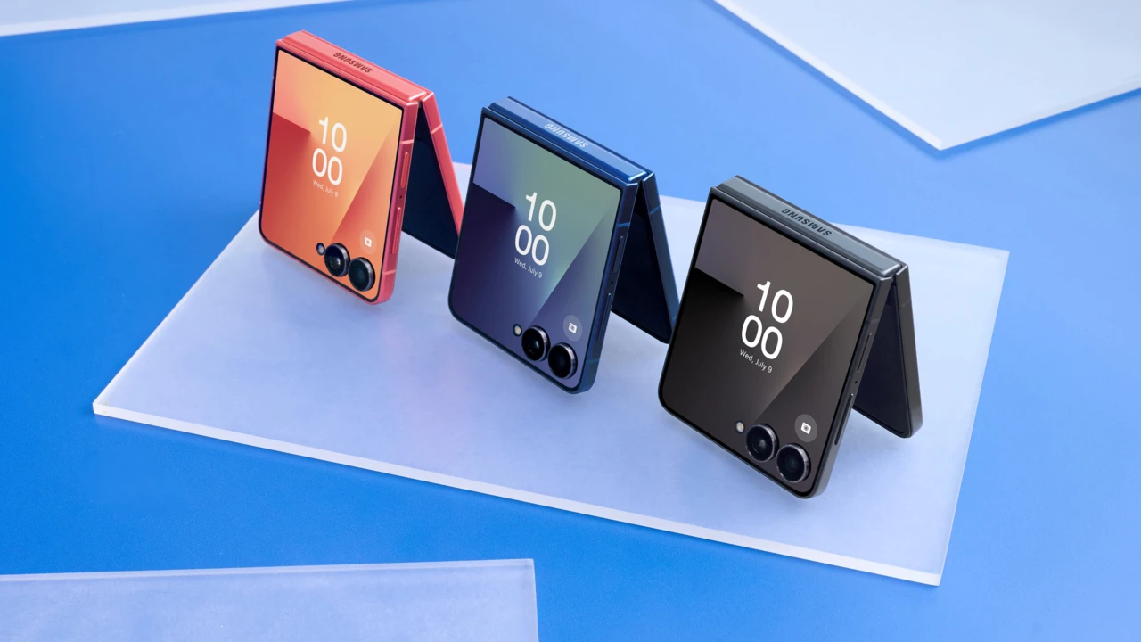 Galaktyczny przewodnik prezentowy Samsung