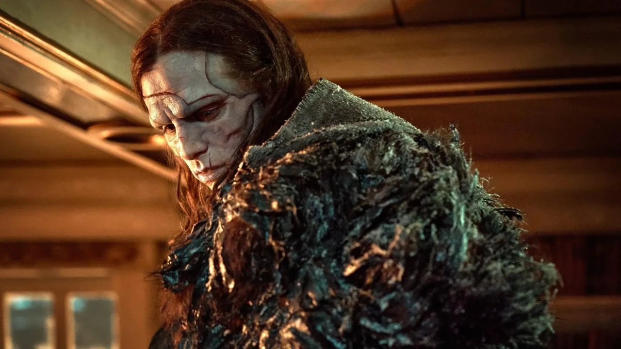 frankenstein netflix Guillermo del Toro