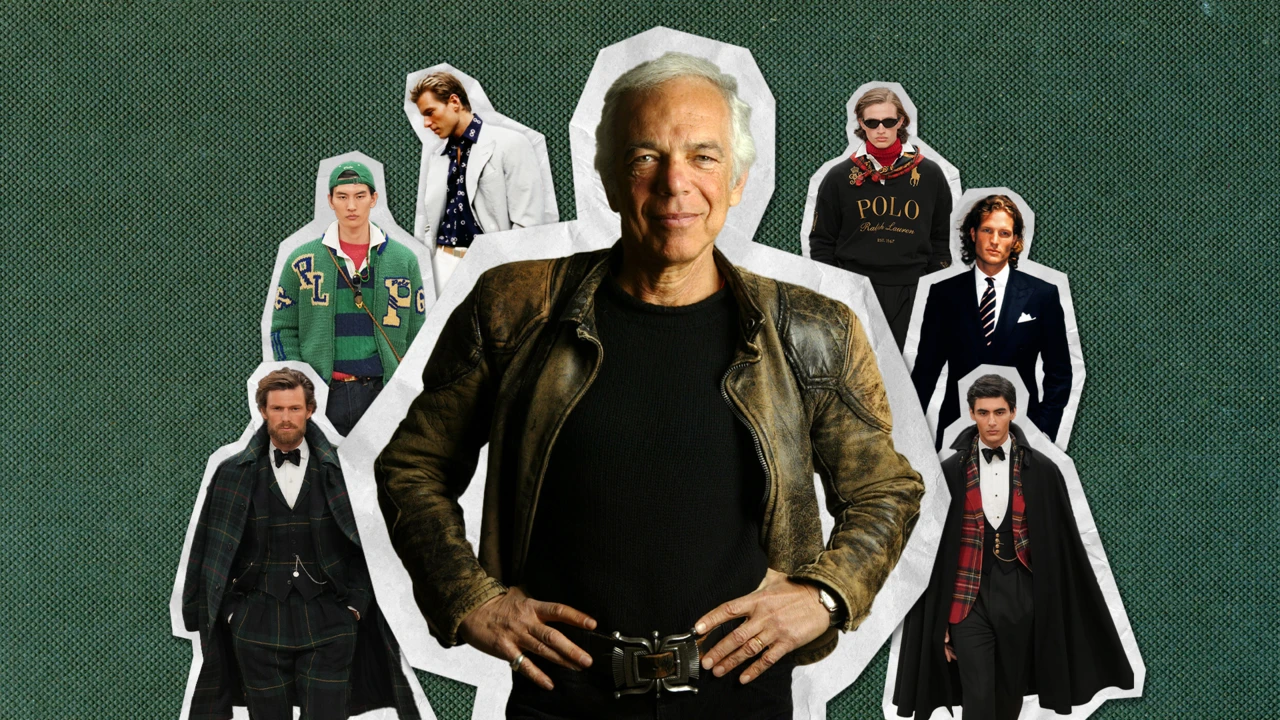 Ralph Lauren wygrał 2025 rok. I idzie po więcej