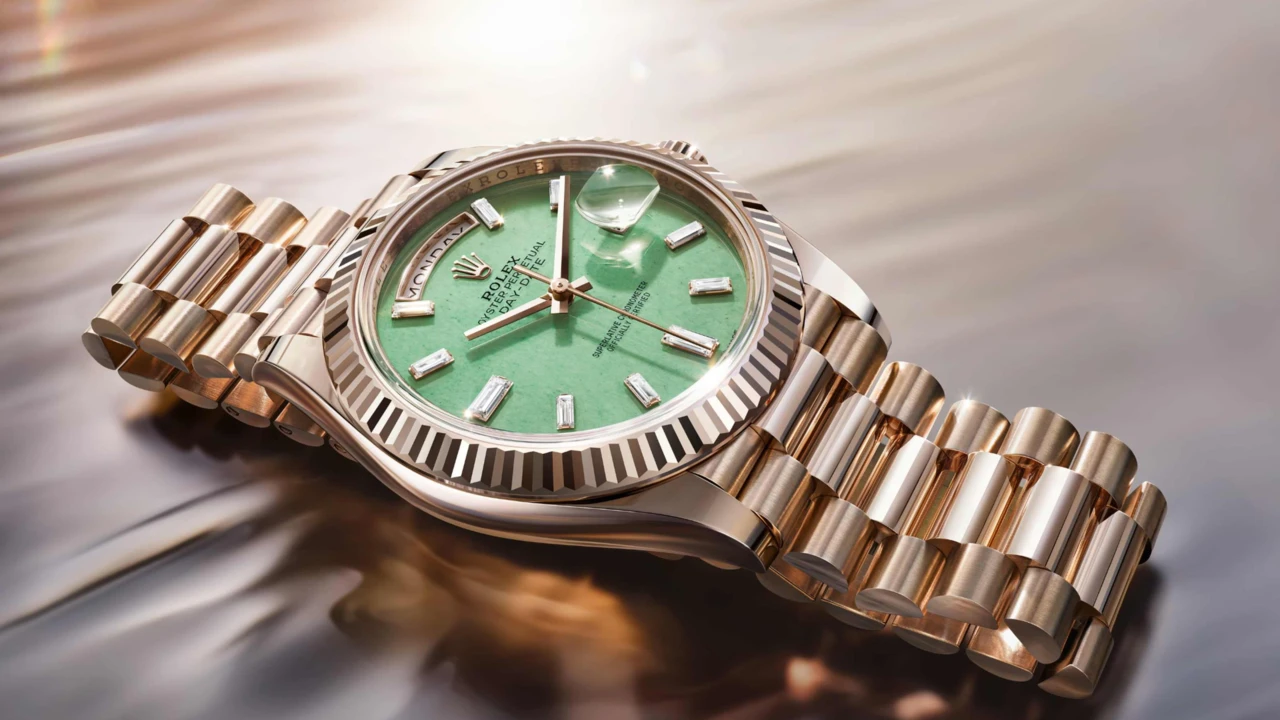 Zegarek Rolex Day-Date 40