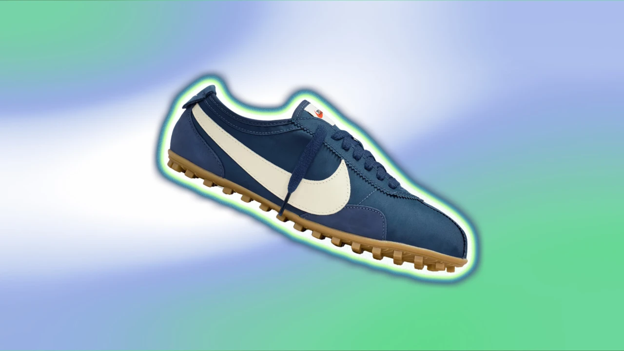 Nike Moon Shoe sneakersy na wiosnę