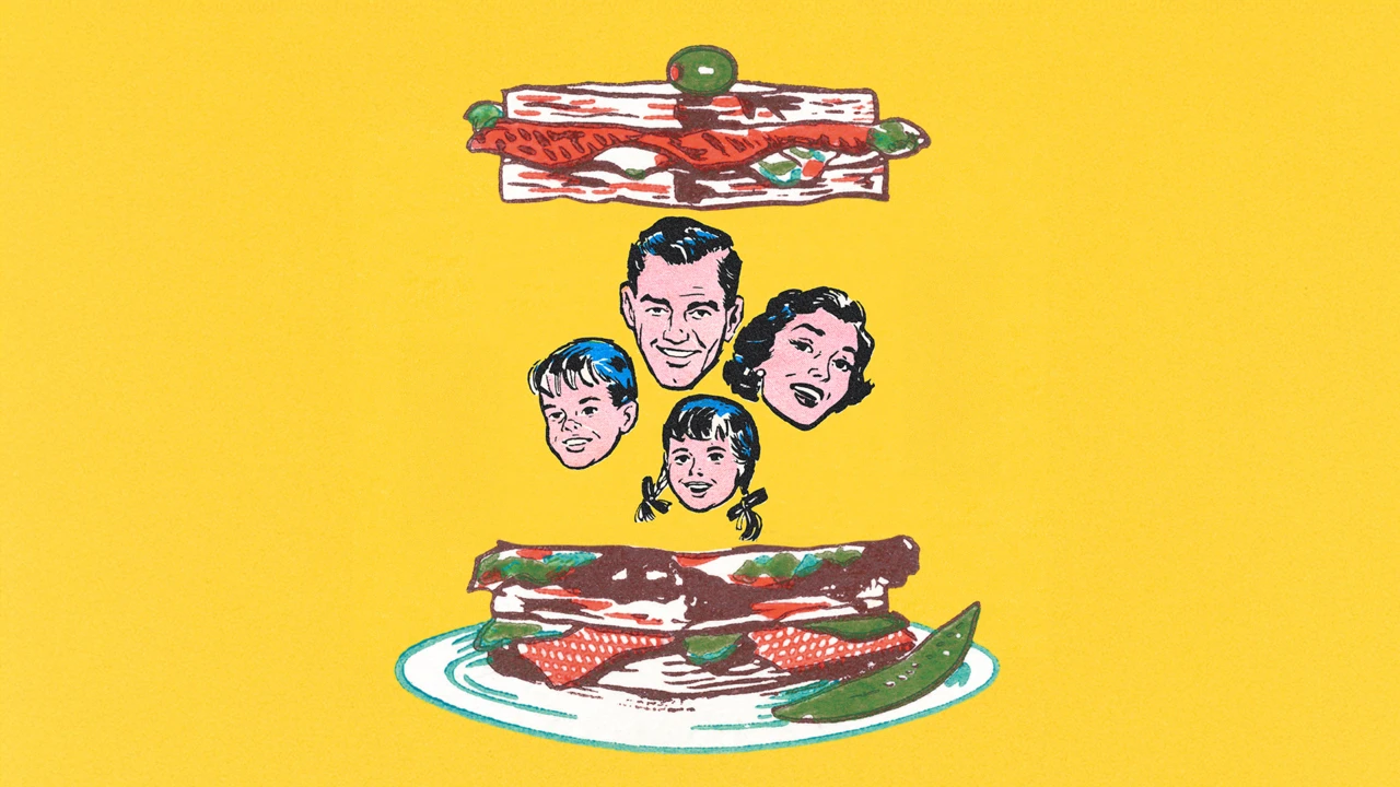 Sandwich generation