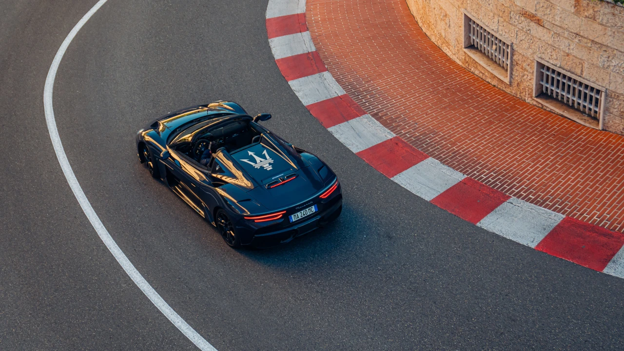 Maserati @Rolex Monte-Carlo Masters 2026 (5)