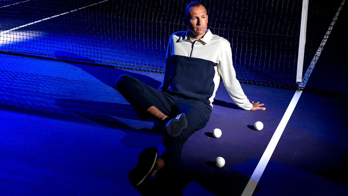 Kolekcja Recman DTW TENNIS CLUB w nowej odsłonie