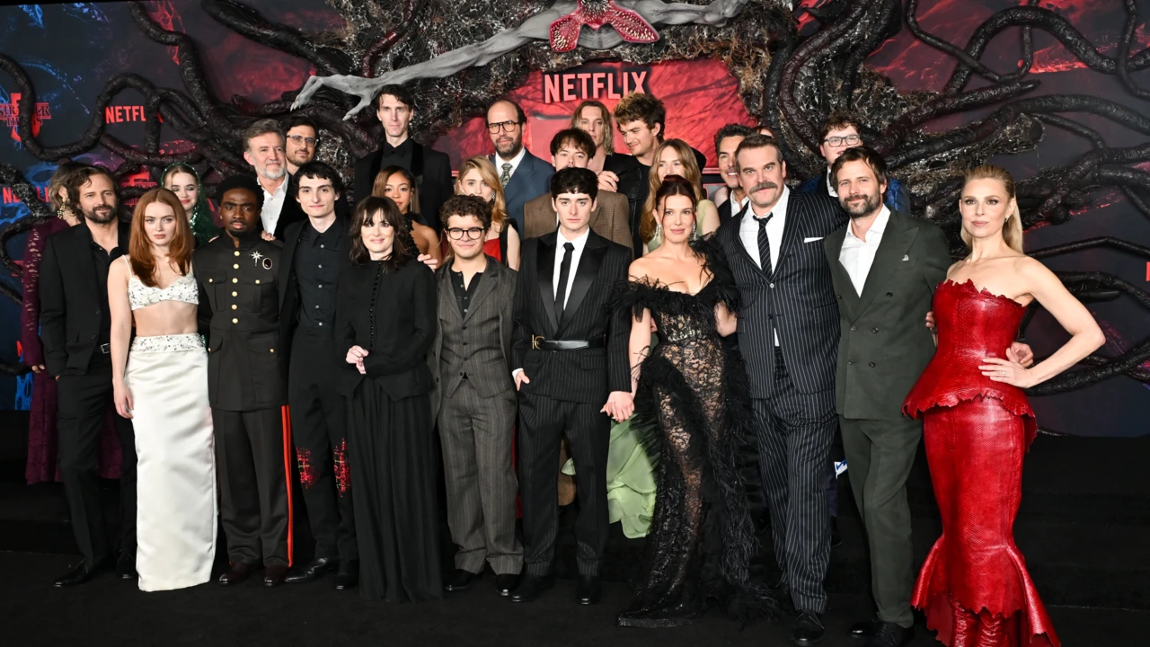 Co po „Stranger Things”? Nadchodzące projekty obsady kultowego serialu Netfliksa
