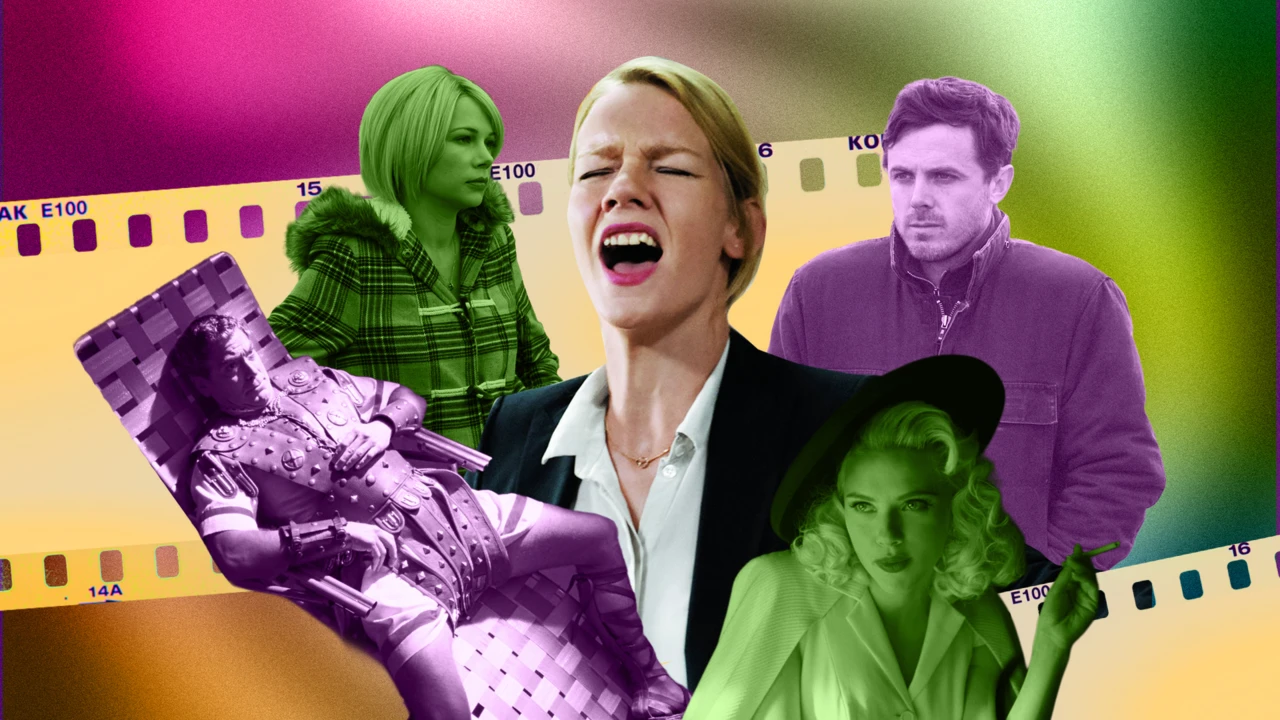 6 najlepszych film&oacute;w z 2016 roku