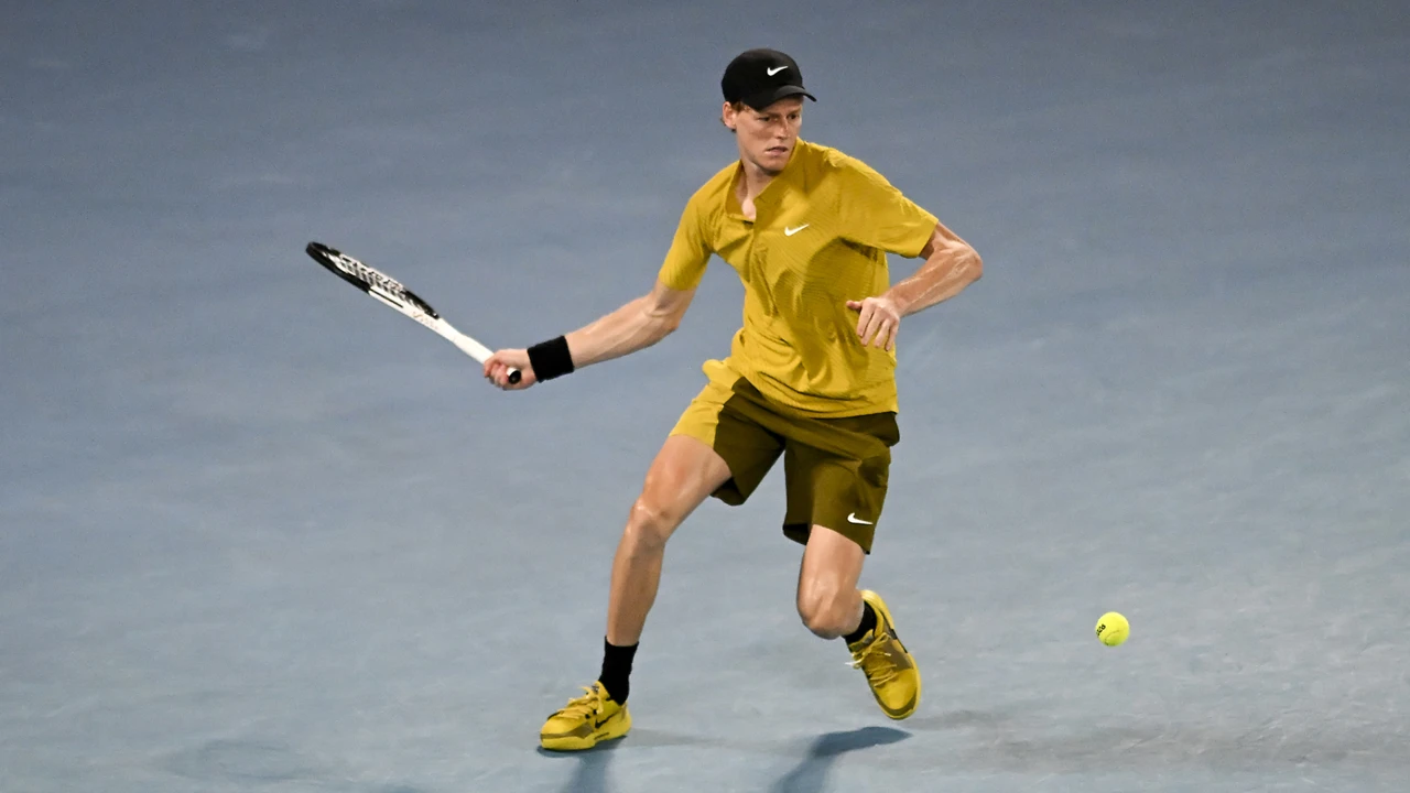 Steal the look z Australian Open 2026. Poczuj się na korcie jak Jannik Sinner