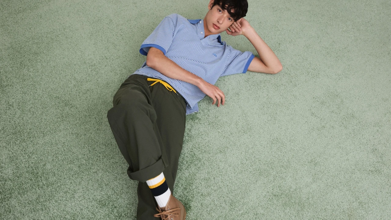 kolekcja Uniqlo x JW Anderson wiosna/lato 2026
