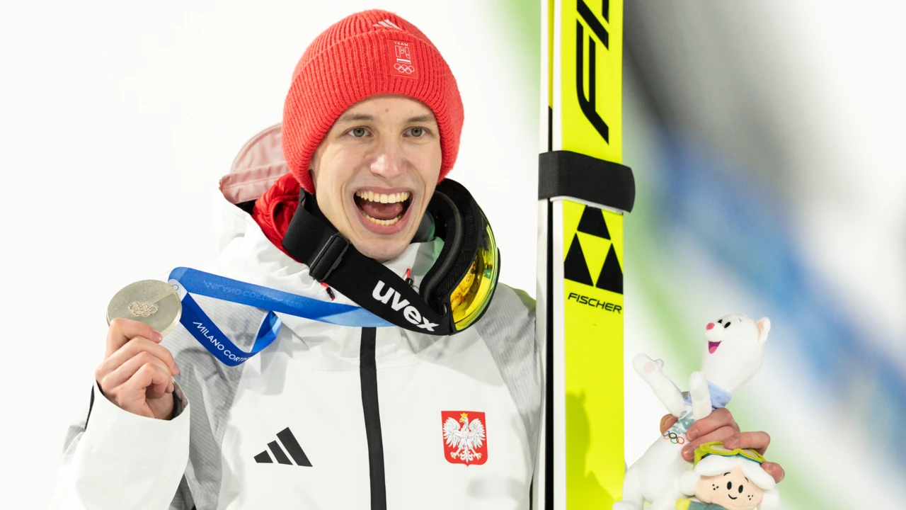 Kacper Tomasiak: Jeden na pokolenie