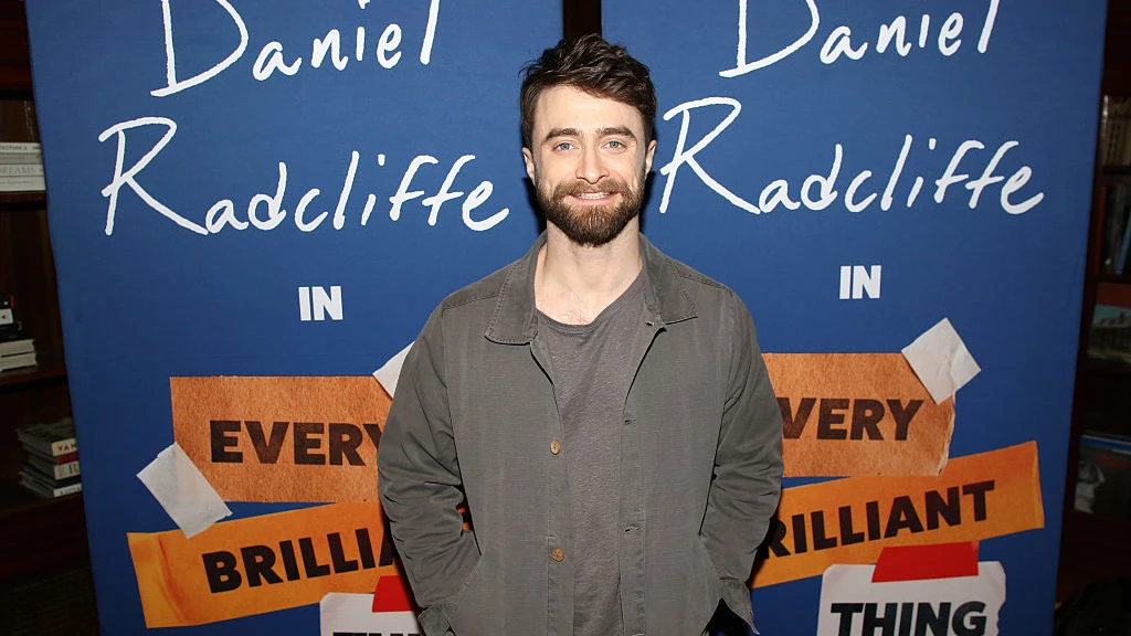 Daniel Radcliffe udowadnia, że dziecięca gwiazda może dorosnąć