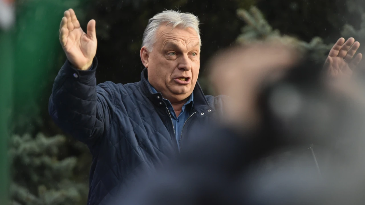 Status quo viktor orban