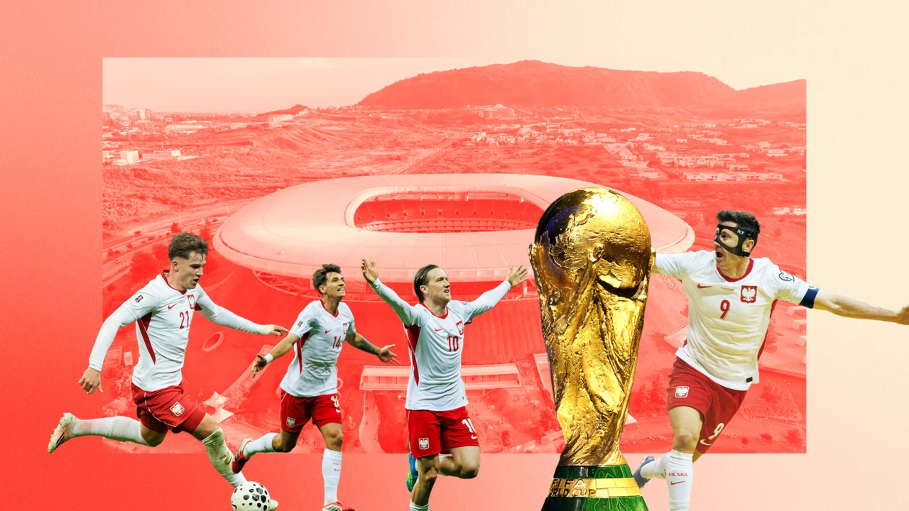 Czy Polska reprezentacja zagra na mundialu?