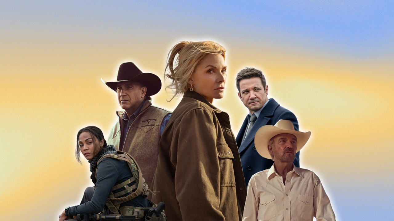 Ryba pisze rybę, ryba ogląda rybę. „The Madison” to najlepszy serial twórcy „Yellowstone”