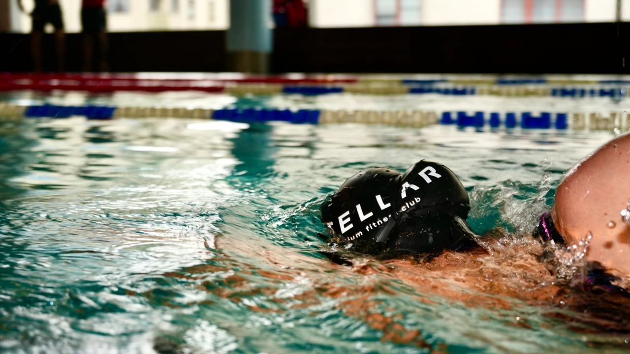 STELLAR Indoor Triathlon