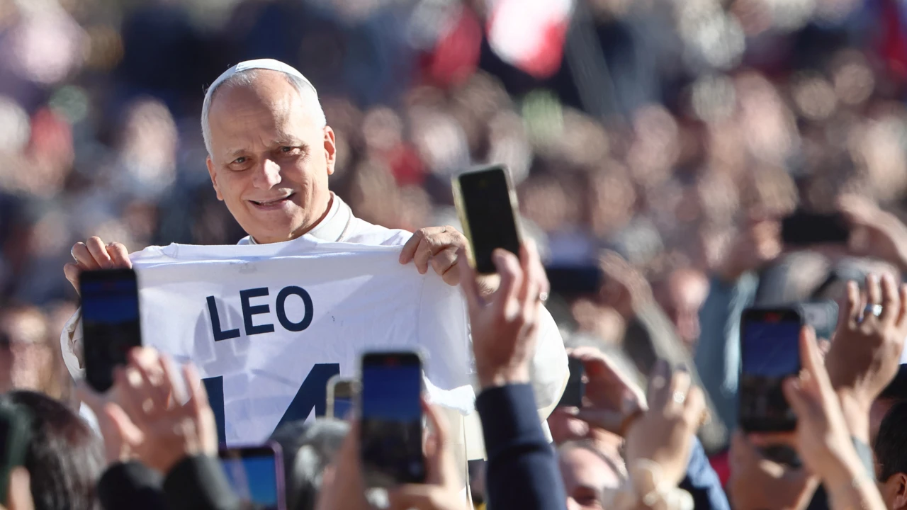 Papież Leon XIV