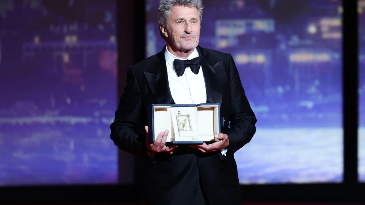 Paweł Pawlikowski Ojczyzna Cannes