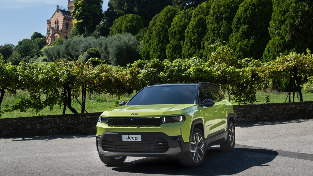 Jeep® Compass