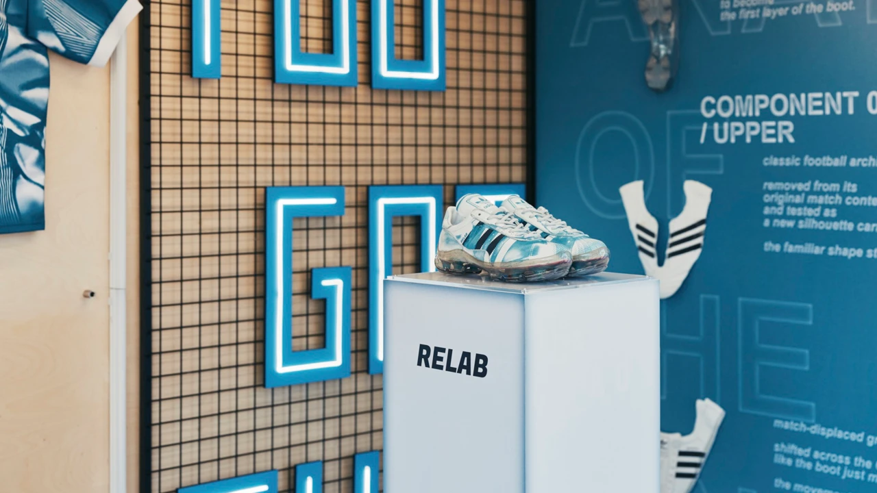 adidas x RELAB