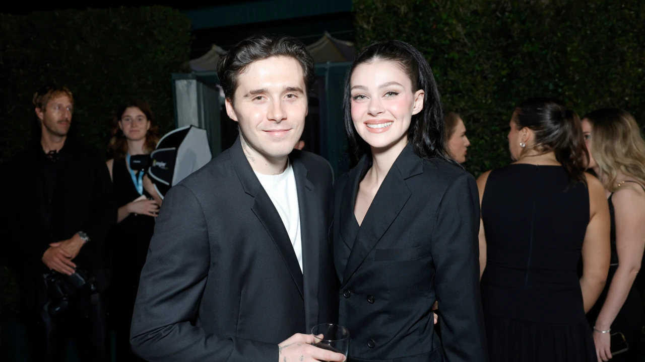 Brooklyn Beckham i Nicola Peltz