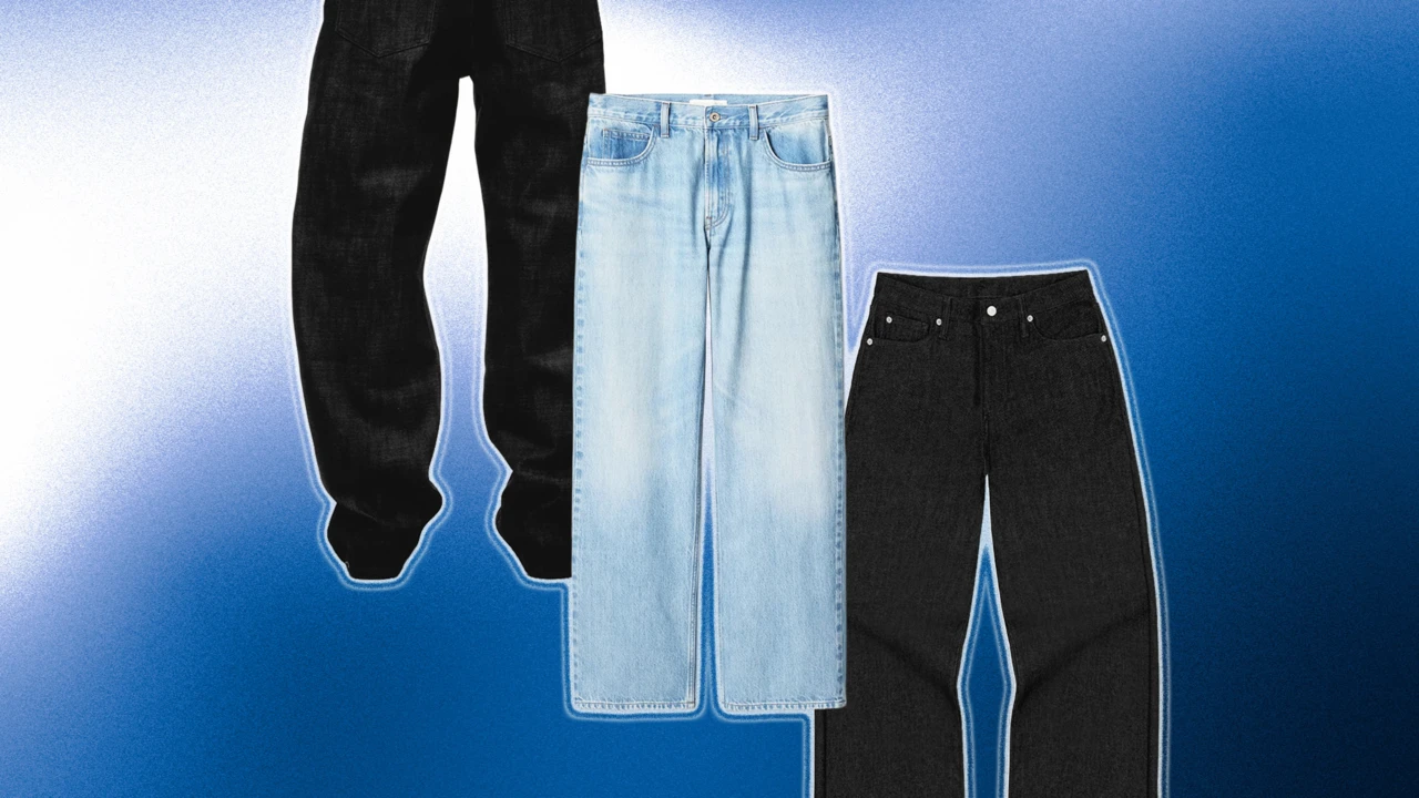 baggy, slim i regular: męskie jeansy o każdym kroju