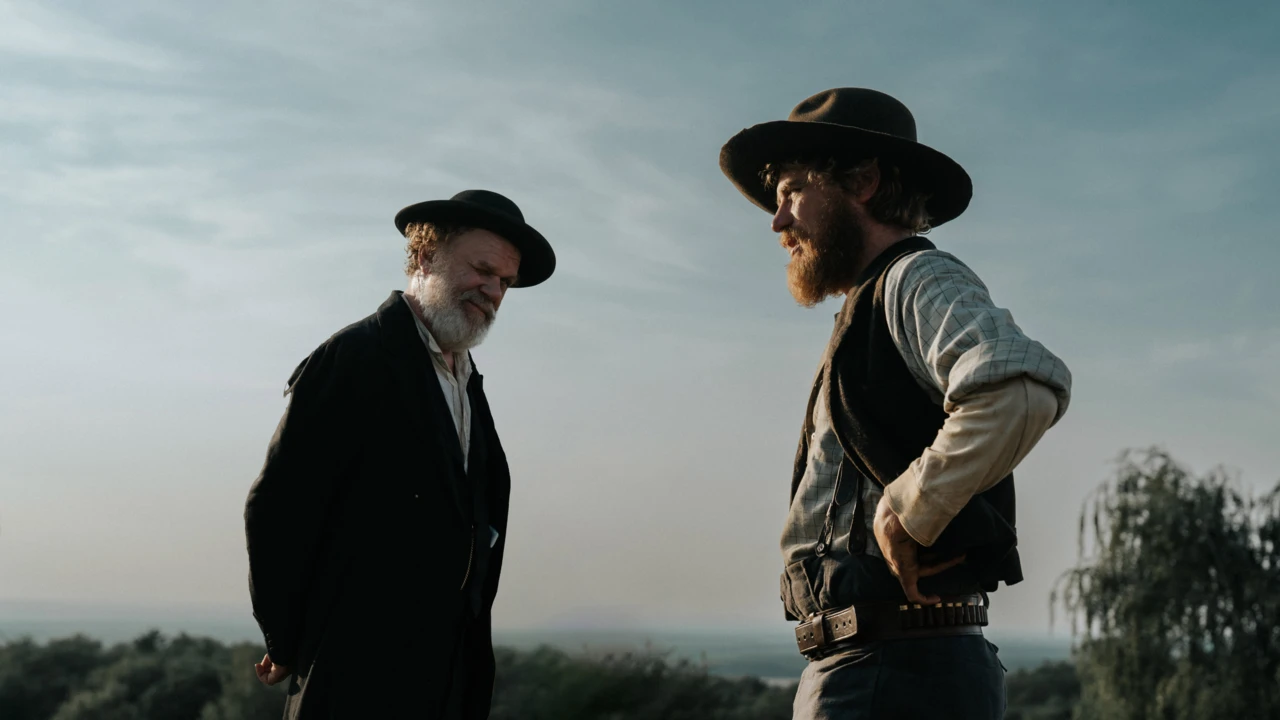 Berlinale 2026. &bdquo;A Prayer for the Dying&rdquo; &ndash; western o końcu świata
