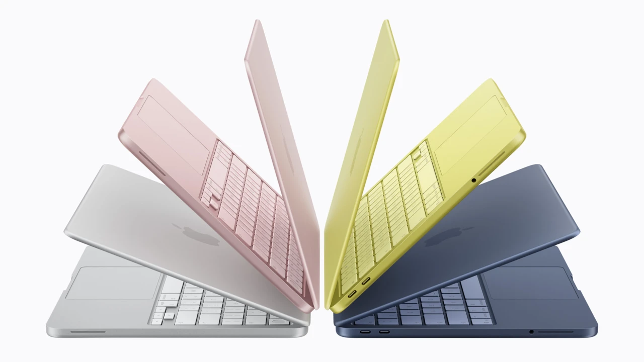 MacBook Neo – nowość od Apple