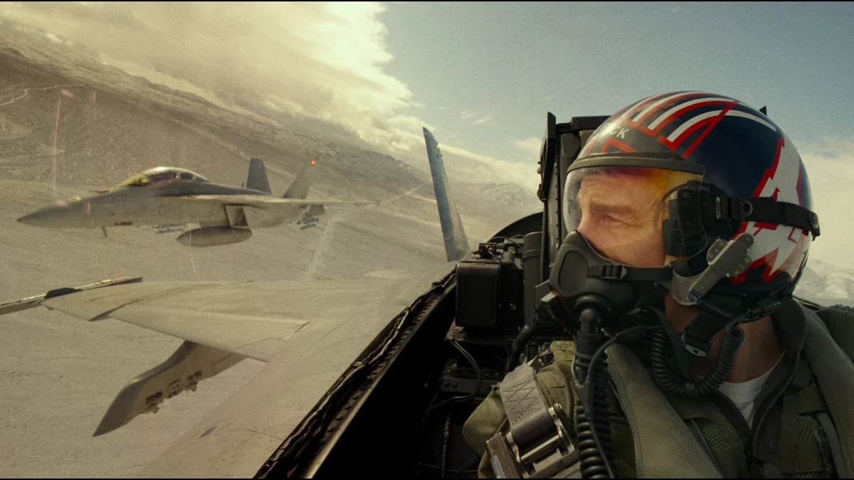Tom Cruise powraca w kontynuacji kultowego filmu „Tom Gun”