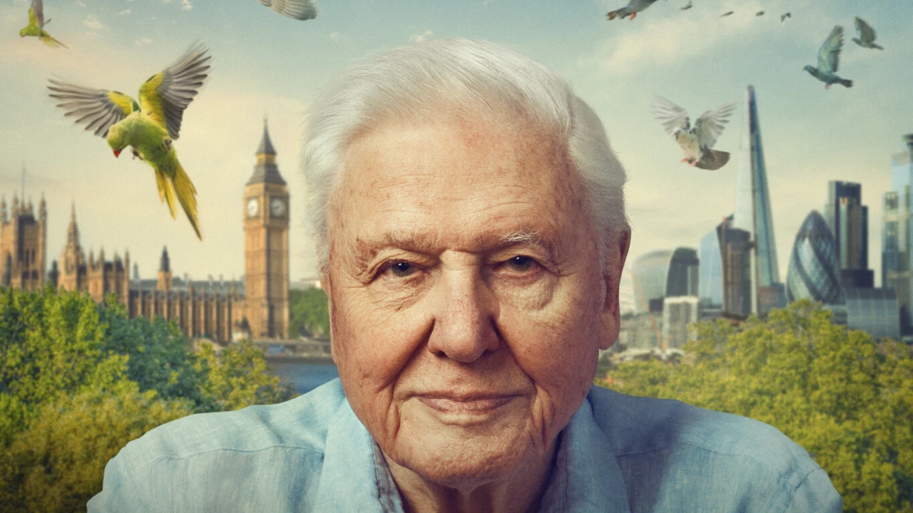 Świętujemy setne urodziny sir Davida Attenborough