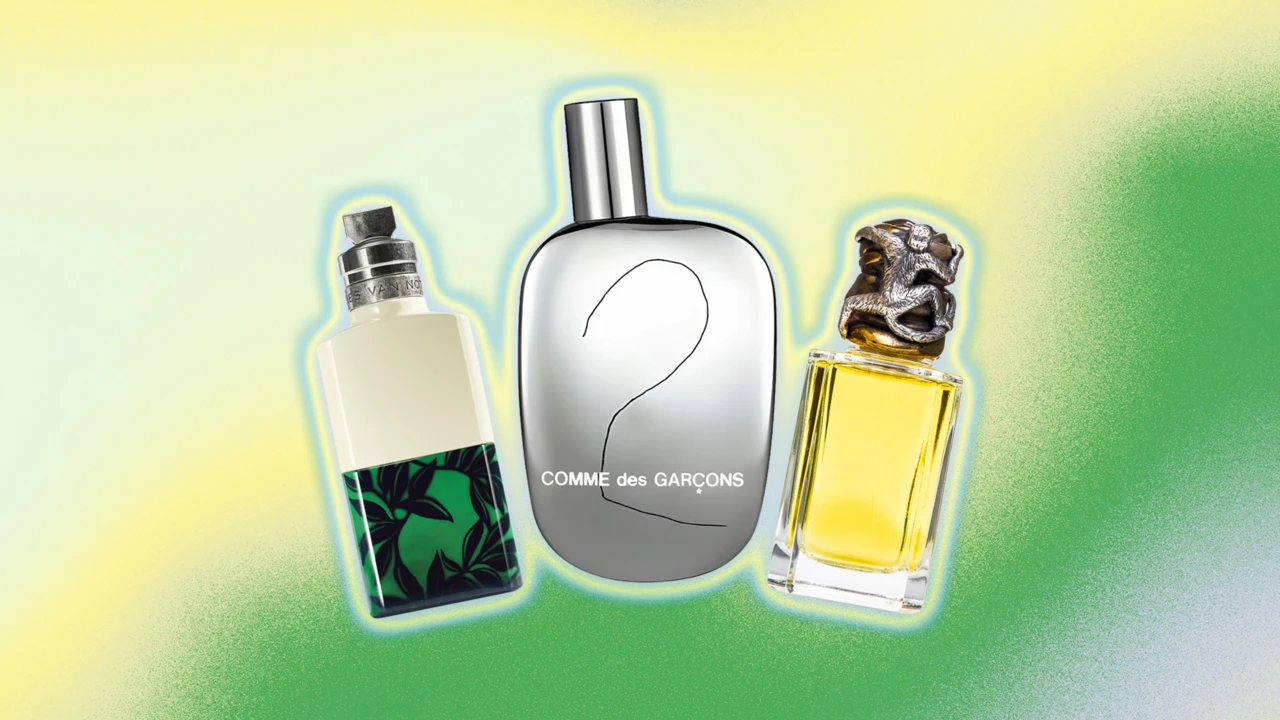 najciekawsze perfumy męskie od projektantów mody